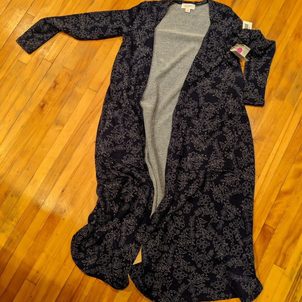 Nwt lularoe sarah duster
